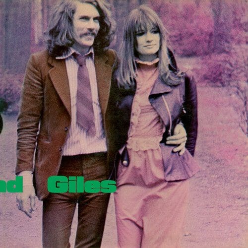 洋楽 McDonald And Giles - S.T. / King Crimson McDonald & Giles - McDonald and Giles 200 GRAM [KING CRIMSON