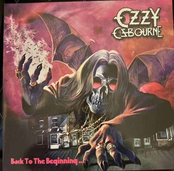Ozzy Osbourne - Back To The Beginning - Live at Villa Park 7/5/25