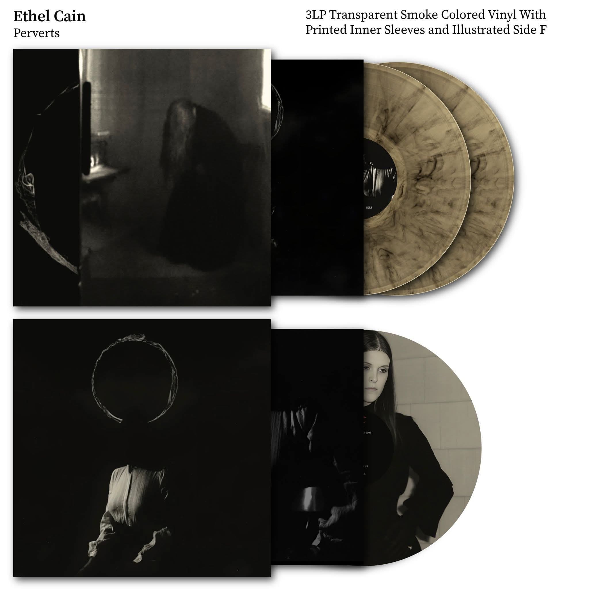 Ethel Cain - Perverts - Lady Lounge Records